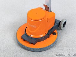 Numatic NPR 1515 /S 150RPM Brush Padholder Pads