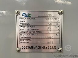 DOOSAN S310SML