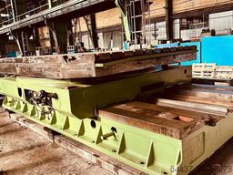 Skoda Tisch für Bohrwerk