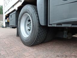 Mercedes-Benz Antos 1924L Huif + Klep Dhollandia 2000 KG Euro 6