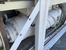 Used Industrial Chiller TRANE - 648 kW | With warranty