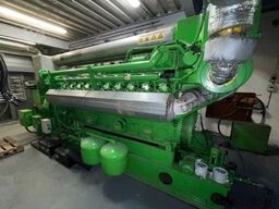 Spanner Re² GmbH, Jenbacher HKA 70 und BHKW TYP JMS 320 GS-SL