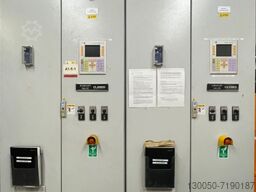 Spanner Re² GmbH, Jenbacher HKA 70 und BHKW TYP JMS 320 GS-SL