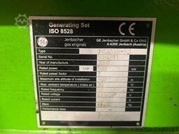 Spanner Re² GmbH, Jenbacher HKA 70 und BHKW TYP JMS 320 GS-SL