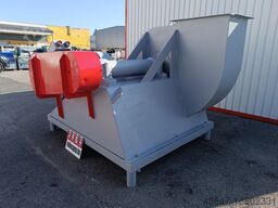 6375 - Centrifugal fan, Fan, 75 kW Fan 75Kw FAN