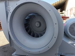 6375 - Centrifugal fan, Fan, 75 kW Fan 75Kw FAN