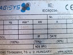 6375 - Centrifugal fan, Fan, 75 kW Fan 75Kw FAN