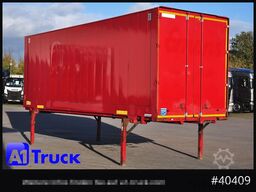 KRONE BDF 7,82 Wechselbrücke, 2680mm Innenhöhe.