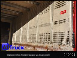 KRONE BDF 7,82 Wechselbrücke, 2680mm Innenhöhe.