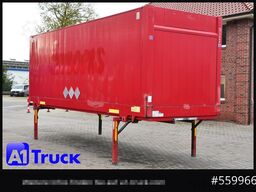 KRONE BDF 7,82 Wechselbrücke, 2680mm Innenhöhe.