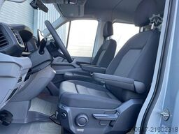 MAN TGE 3.180 Pritsche DOKA MR 4x4 ACC LED DIFF-SPER