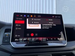 MAN TGE 3.180 Pritsche DOKA MR 4x4 ACC LED DIFF-SPER