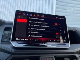 MAN TGE 3.180 Pritsche DOKA MR 4x4 ACC LED DIFF-SPER