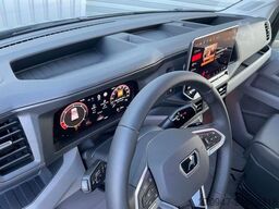 MAN TGE 3.180 Pritsche DOKA MR 4x4 ACC LED DIFF-SPER