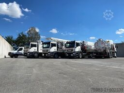 MERCEDES-BENZ Sprinter 417 CDI / Leistikow HD-Einbau B55C