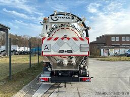 MAN TGS 26.470 6x2 KROLL ADR-Sauger