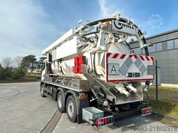 MAN TGS 26.470 6x2 KROLL ADR-Sauger