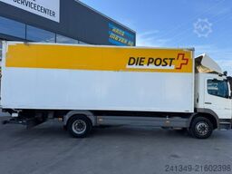 MERCEDES-BENZ Atego 1529 4x2 Koffer