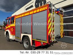 IVECO FF 95E18 LF 8/6 Tank 600l Schaumzumischanlage
