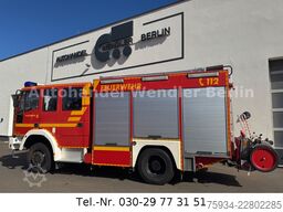 IVECO FF 135 E 4x4 LF16/12 Tank 1200 l