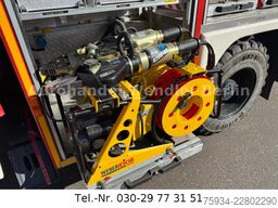 IVECO FF100EW LF8/6 Tank600l Schere/Spreizer/Generator