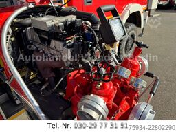 IVECO FF100EW LF8/6 Tank600l Schere/Spreizer/Generator