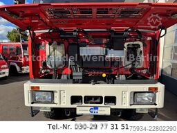 IVECO FF100EW LF8/6 Tank600l Schere/Spreizer/Generator