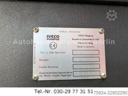 IVECO FF100EW LF8/6 Tank600l Schere/Spreizer/Generator