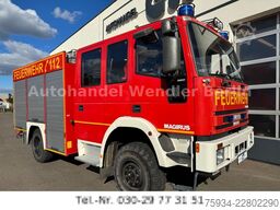 IVECO FF100EW LF8/6 Tank600l Schere/Spreizer/Generator