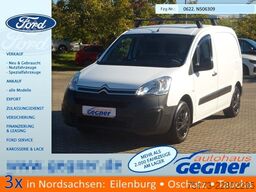 Citroën Berlingo Kasten L1 BlueHDI 75PS Business AHK