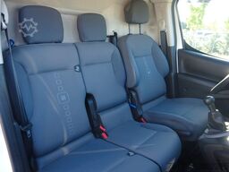 Citroën Berlingo Kasten L1 BlueHDI 75PS Business AHK