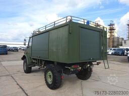 UNIMOG U1300L Feuerwehr Gerätewagen