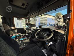 MERCEDES-BENZ ATEGO 1323 Kehrmaschine FAUN VIAJET