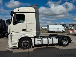 MERCEDES-BENZ ACTROS 1842 *RETARDER * VOLUMEN *