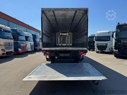 SCANIA P 280 Kühlkoffer mit BÄR Ladebordwand / Kiesling