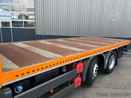 MAN TGS 26.430/Pritsche6,10m/Lenkachse/ADR/NL16,4 to