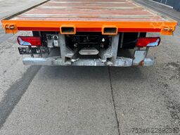 MAN TGS 26.430/Pritsche6,10m/Lenkachse/ADR/NL16,4 to