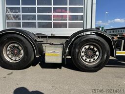 H&W 4 x Tandem Lafette MEGA verzinkt Mitnahmestapl...