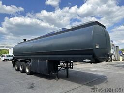 LAG GSA-22 Gülleauflieger 37 m³ 6 Kammer TÜV NEU! G...