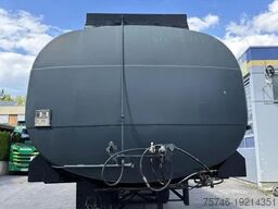 LAG GSA-22 Gülleauflieger 37 m³ 6 Kammer TÜV NEU! G...