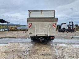 MAN BL UNFALL Koffer Langes Haus Klima