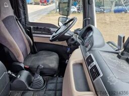 MAN BL UNFALL Koffer Langes Haus Klima