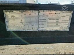 Schmitz Cargobull 4 x Lafette Standard elox/verzinkt TÜV NEU! 4 x...