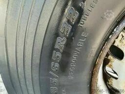 Schmitz Cargobull 4 x Lafette Standard elox/verzinkt TÜV NEU! 4 x...