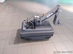 Mobile Industrial Robots MiR Hook