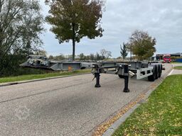 Van Hool 3B2015 Chassis / 20-40-45 FT / SAF Axles / Disc...