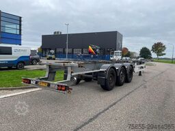 Van Hool 3B2015 Chassis / 20-40-45 FT / SAF Axles / Disc...