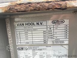 Van Hool 3B2015 Chassis / 20-40-45 FT / SAF Axles / Disc...