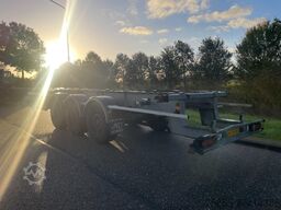 Van Hool 3B2015 Chassis / 20-40-45 FT / SAF Axles / Disc...