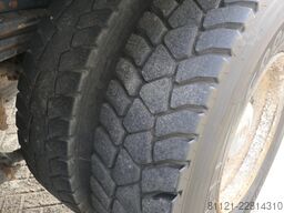 Mercedes-Benz Actros 3241 | 8X4 | Two-way tipper | 515252Km |...